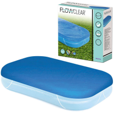 Bestway Medence takaró fólia 262x175x51 cm medence kiegészítő