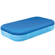 Bestway Medence takaró fólia felfújható 305x183-as medencéhez medence kiegészítő