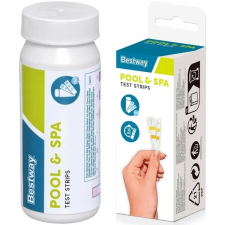 Bestway Medence tesztcsík 3 az 1-ben - ph, klór, lúgosság medence kiegészítő