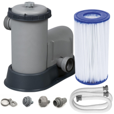 Bestway Medenceszűrő szivattyú 5678l/h bestway 58389 medence kiegészítő