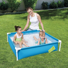 Bestway My First Frame medence 122 x 122 x 30,5 cm medence