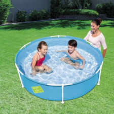 Bestway My First Frame Pool úszómedence 152 cm medence