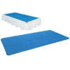 Bestway Napelemes burkolat úszómedencékhez 732 x 366 cm Bestway 58228