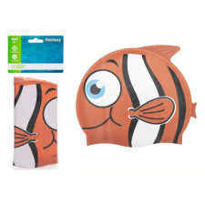 Bestway Orange Fish úszósapka Bestway 26025 16225 úszófelszerelés