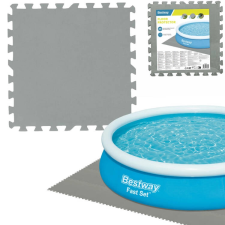 Bestway piankás medence alátét medence kiegészítő