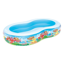 Bestway Play pool medence 262x157x46cm medence