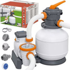 Bestway Pool sand pump 7571l/h - BESTWAY 58499 medence kiegészítő