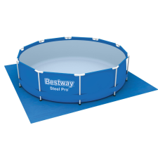 Bestway PVC medence alátét fólia 335 x 335 cm medence