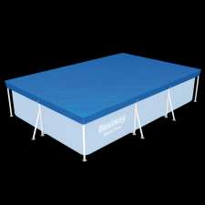 Bestway pvc medence védőtakaró 304x205cm medence kiegészítő
