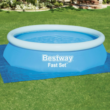 Bestway &quot;Flowclear&quot; medencealátét 335 x 335 cm medence kiegészítő