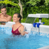 Bestway Relaxáló LED vízesés, szökőkút, színváltó FFH 148