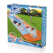 Bestway Slide vízi csúszda - tripla vizes játék