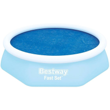Bestway Solární plachta na bazén 244 × 66 cm medence kiegészítő