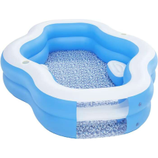 Bestway Splashview családi Medence 51x198x270cm #kék-fehér (SME124) medence