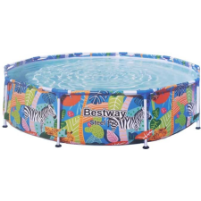 Bestway Steel Pool 3,05 m Medence medence