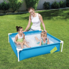Bestway Steel Pro fémvázas medence 122x122x30,5cm