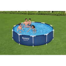 Bestway Steel Pro úszómedence 305 x 766 cm (187814) medence