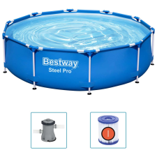 Bestway Steel Pro úszómedence 305 x 76 cm medence