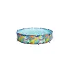 Bestway Tropical Fémvázas medence 305 x 66 cm