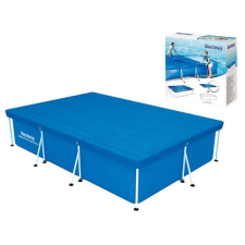 Bestway Univerzális fedő 3x2m-es úszómedencéhez BESTWAY 58106 medence kiegészítő