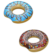 Bestway úszógumi, 36118, Donut, gyermek, felfújható, úszógumi, 107 cm úszógumi, karúszó