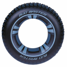 Bestway Úszógyűrű - gumiabroncs 91 cm átmérőjű bestway 36016 vizes játék