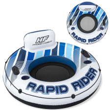 Bestway Úszókerék rapid rider 135 cm átmérőjű 2 fogantyú bestway 43116 strandjáték