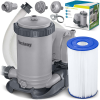 Bestway Úszómedence szűrőszivattyú 9463l/h bestway 58391