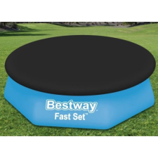 Bestway Védőtakaró 2,44 m Kréta puhafalú medencéhez FFF 113 medence kiegészítő