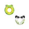 Bestway : Vidám panda vagy béka úszógumi 1db