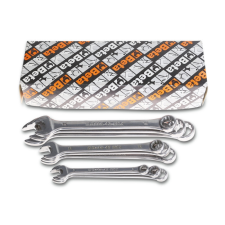 Beta 000420396 42INOX-AS/S9 Csillag-villáskulcs nemesacél villáskulcs