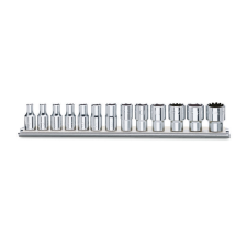 Beta 009001750 900U/SB13-1/4”-OS Dugókulcs KÉSZLET dugókulcs