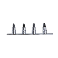 Beta 009100478 BETA 910PH/SB4 3/8" CSAVARHÚZÓ Dugókulcs KÉSZLET PHILIPS® CSAVAROKHOZ dugókulcs