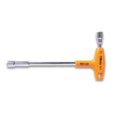 Beta 009410107 941 7 mm T-szárú dugókulcs,műanyag markolattal dugókulcs