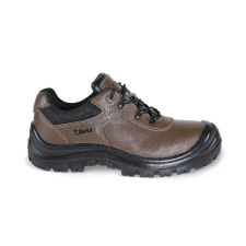 Beta 072350343 BETA 7235BK/43 Action nubuk bőr cipő, vízálló poliuretán erősítésű orrvédő borítással munkavédelmi cipő