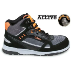  BETA 073180540, AN Sneaker Hasított bőr és mikorszálas munkabakancs mérsékelten vízállól 40