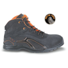  BETA 073500143, Nubuck-Look bokacipő, mérsékelten vízálló, gumitalp puha PU-profillal 43