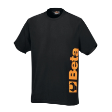 Beta 075490406, „Work” póló, 100% pamut, 150 g/m2, fekete, Fekete