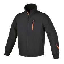 Beta 076580006, -SOFTSHELL DZSEKI ANTRACITSZÜ., munkaruha