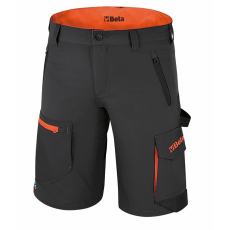 Beta 076610001 7661G SOKZSEBES ELASZTIKUS BERMUDA MUNKANADRÁG, S