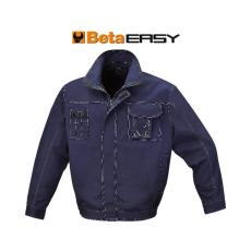 Beta 078490100 7849BL XS T/C twill munkadzseki 245 g, kék
