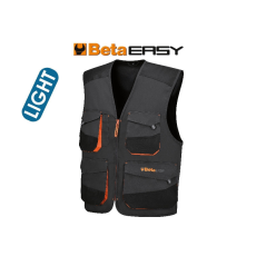Beta 078670800 7867G XS-MUNKAMELLÉNY, SZÜRKE