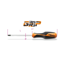 Beta 1267TX 10 Imbusz csavarhúzó Torx®-csavarokhoz csavarhúzó