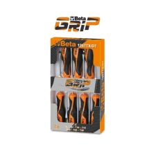 Beta 1267TX/D7 7 részes imbusz-csavarhúzó szerszám készlet Torx® csavarokhoz szerszámkészlet
