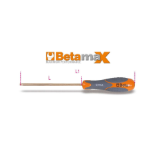 Beta 1277BA/TX40 Imbusz-csavarhúzó Torx® csavarokhoz, szikramentes (012770840) csavarhúzó