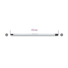 Beta 1281RTX/3 Cserélhető csavarhúzószár Tamper Resistant Torx®-csavarokhoz csavarhúzó
