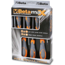 Beta 1293/D8 8 részes csavarhúzó szerszám készlet csavarhúzó