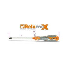 Beta 1299HS Csavarhúzó Pozidriv(R)- és Supadriv(R)-csavarokhoz H-SAFE csavarhúzó