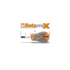 Beta 1299N/PZ 1 Extra rövid csavarhúzó Pozidriv®- és Supadriv®-csavarokhoz csavarhúzó