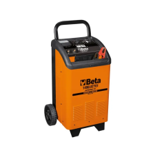 Beta 1498/AT701 Kerekes akkumulátortöltő / gyorsindító, 12/24V (014980762) autójavító eszköz